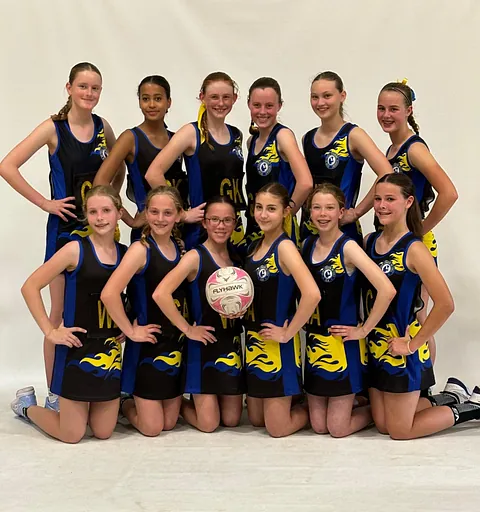 Junior Netball